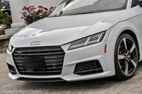 2019 Audi TT 2.0T quattro