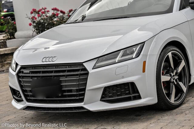 2019 Audi TT 2.0T quattro