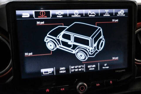 2018 Jeep Wrangler Rubicon