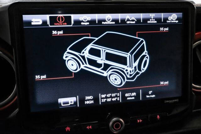 2018 Jeep Wrangler Rubicon