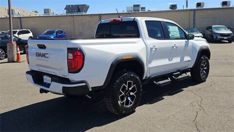 2026 GMC Canyon AT4X