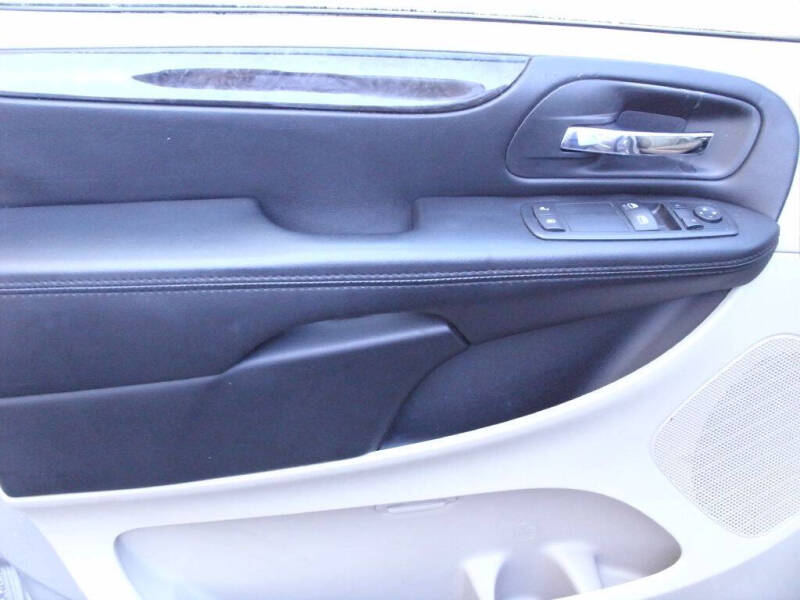 2016 Dodge Grand Caravan SE