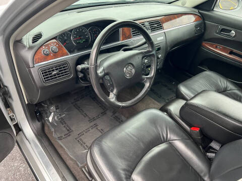 2009 Buick LaCrosse CXL