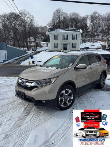 2017 Honda CR-V EX-L