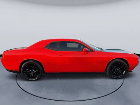 2016 Dodge Challenger
