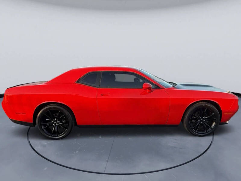 2016 Dodge Challenger