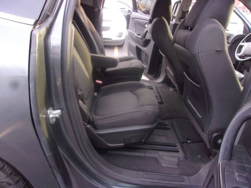 2013 Chevrolet Traverse LT