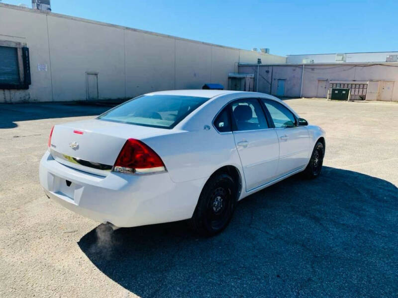 2007 Chevrolet Impala