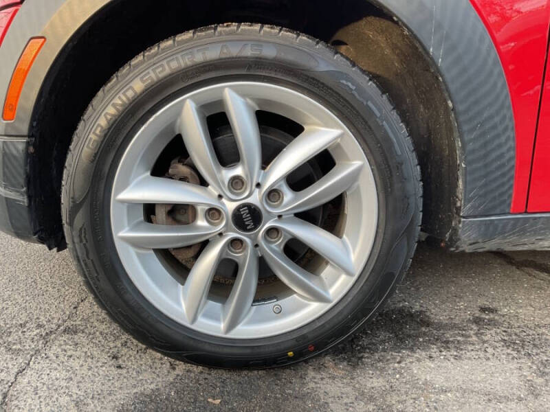 2014 MINI Countryman Cooper