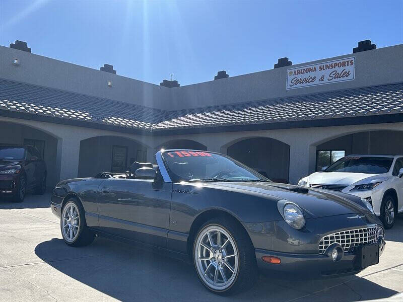 2003 Ford Thunderbird