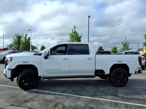 2024 GMC Sierra 2500HD