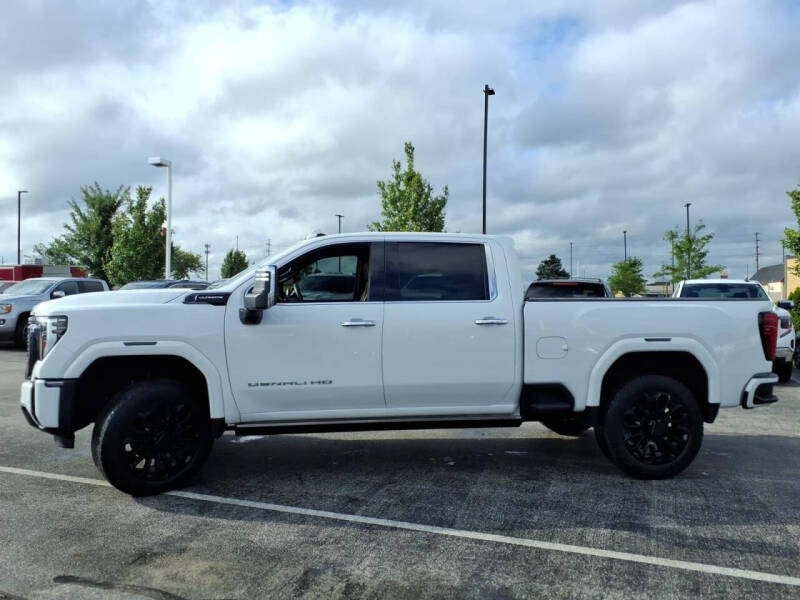 2024 GMC Sierra 2500HD