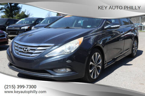 2014 Hyundai Sonata for sale at Key Auto Philly in Philadelphia PA