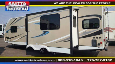 2018 Coachmen 27'