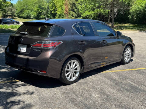 2013 Lexus CT 200h