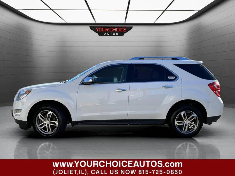 2016 Chevrolet Equinox LTZ