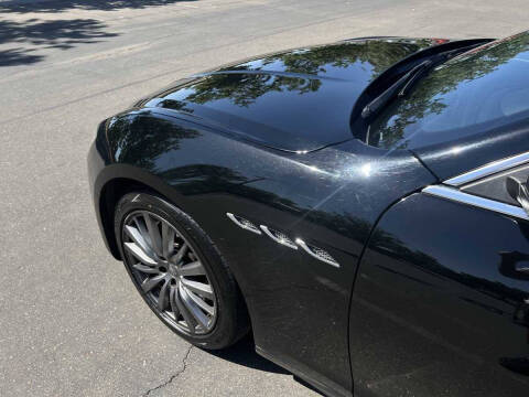 2020 Maserati Ghibli