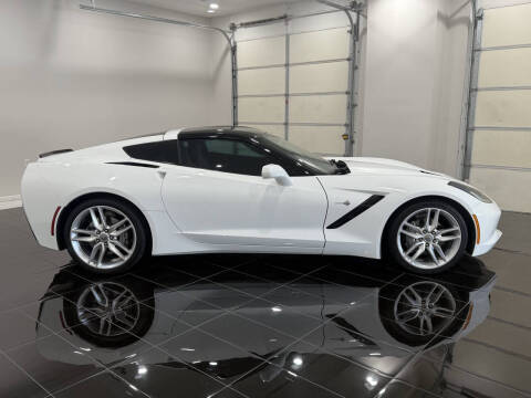 2019 Chevrolet Corvette Stingray