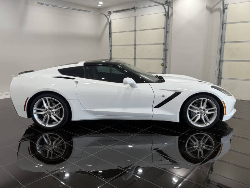 2019 Chevrolet Corvette Stingray