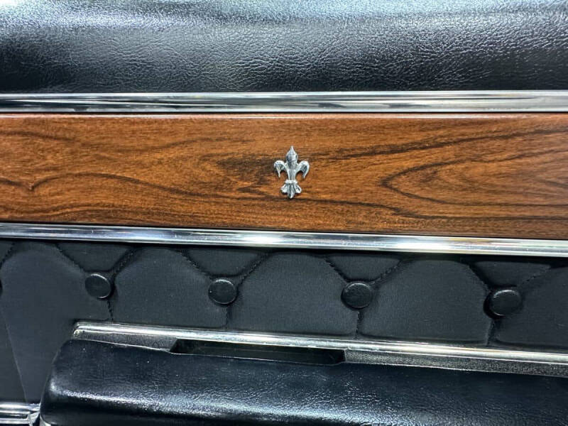 1969 Chevrolet Caprice