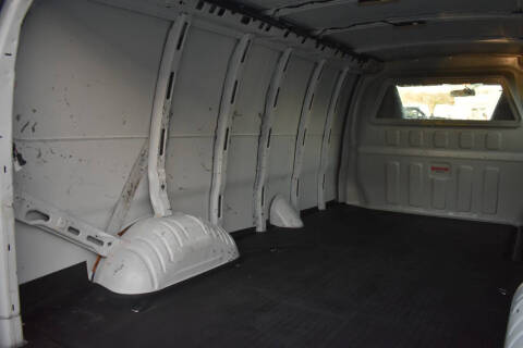 2021 Chevrolet Express 2500