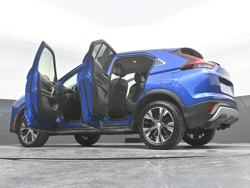 2022 Mitsubishi Eclipse Cross SE