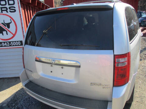 2010 Dodge Grand Caravan SXT