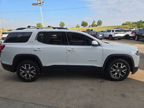 2022 GMC Acadia SLE