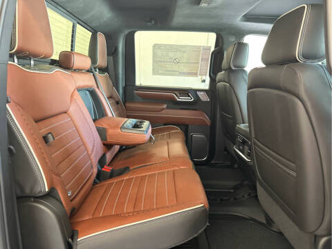 2025 GMC Sierra 2500HD