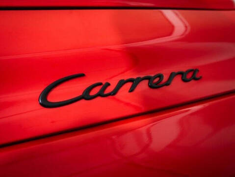 2004 Porsche 911 Carrera 4