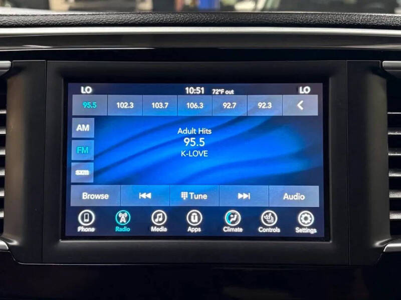 2019 Chrysler Pacifica Touring Plus
