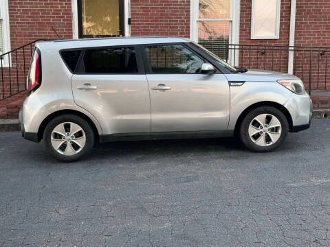 2016 Kia Soul