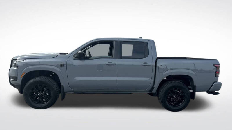 2026 Nissan Frontier