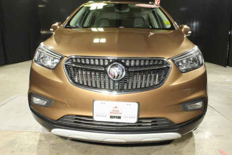 2017 Buick Encore Preferred II