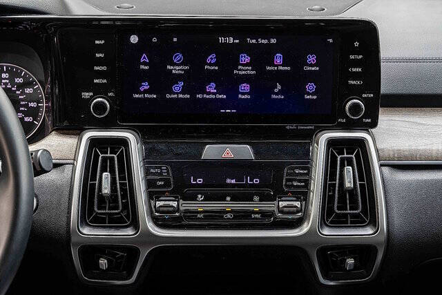 2022 Kia Sorento X-Line EX