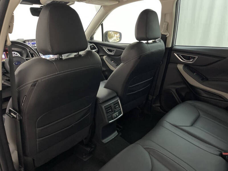 2022 Subaru Forester Limited