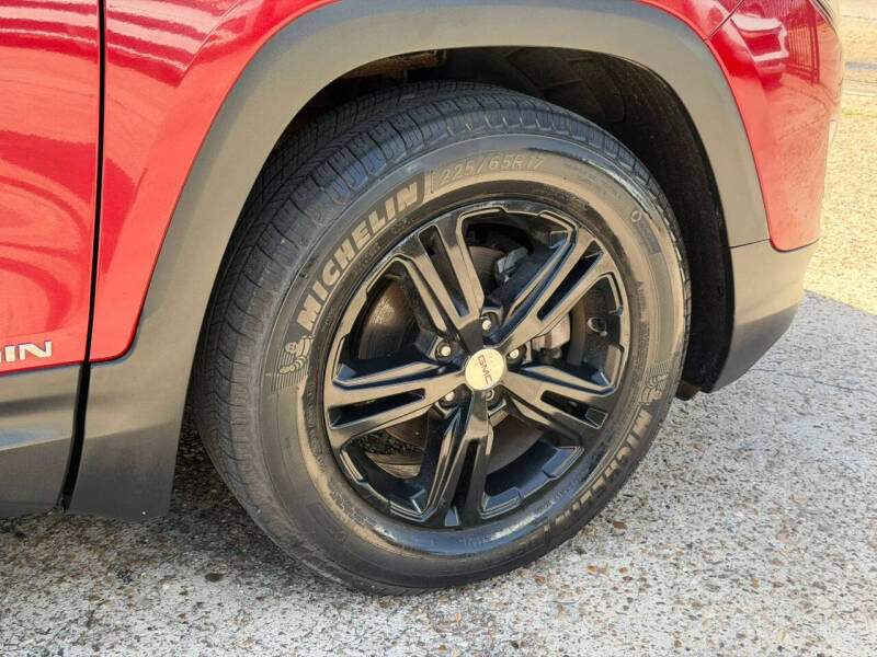 2018 GMC Terrain SLE