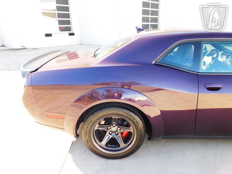 2020 Dodge Challenger