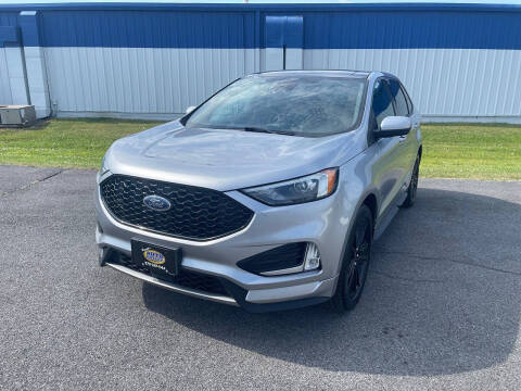 2021 Ford Edge ST-Line