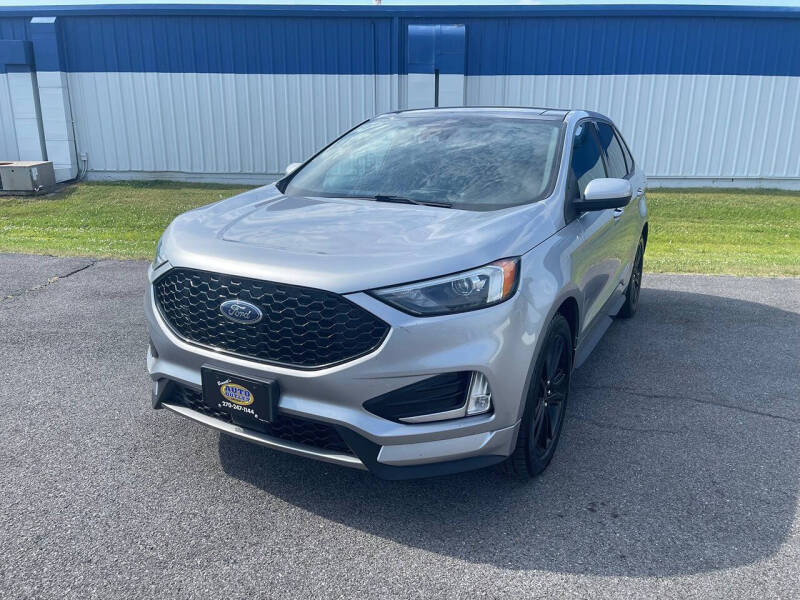 2021 Ford Edge ST-Line