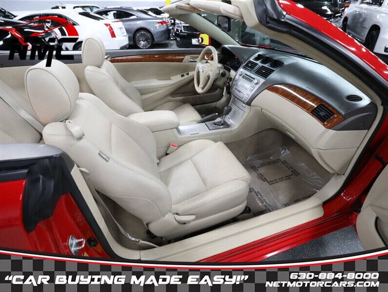 2008 Toyota Camry Solara SLE V6