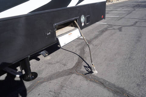 2021 Keystone RV Voltage