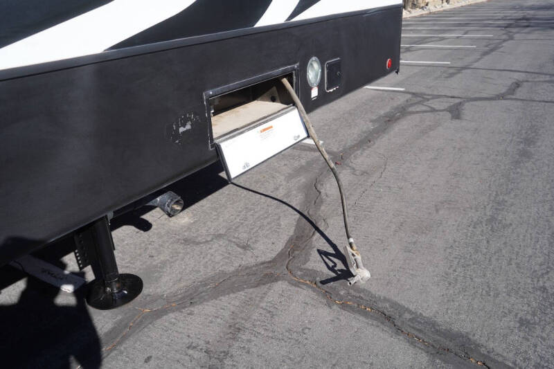 2021 Keystone RV Voltage