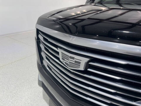 2021 Cadillac Escalade ESV Premium Luxury Platinum