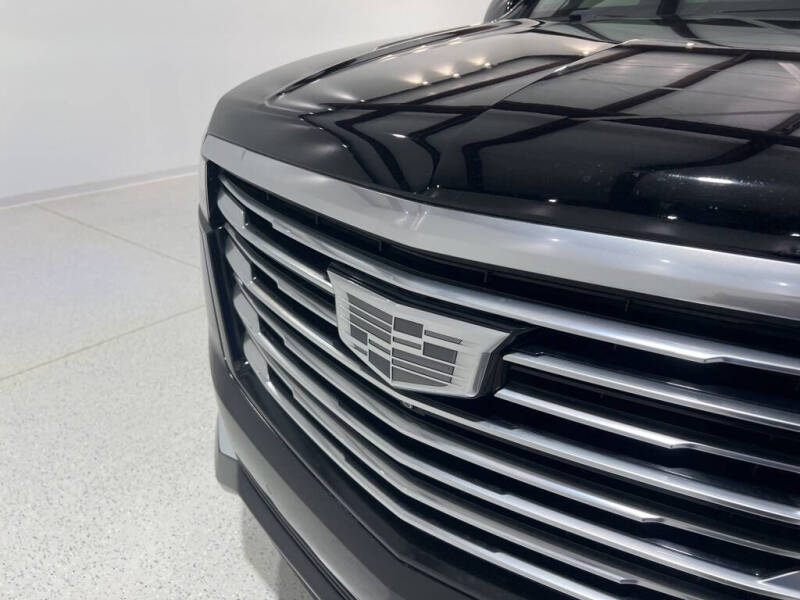 2021 Cadillac Escalade ESV Premium Luxury Platinum