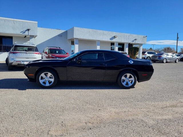 2023 Dodge Challenger SXT