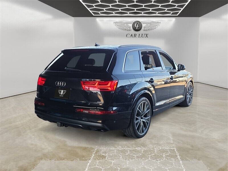 2019 Audi Q7 quattro Prestige 55 TFSI