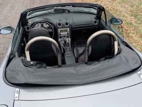 2004 Mazda MAZDASPEED MX-5