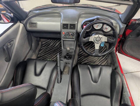 1991 Honda Beat