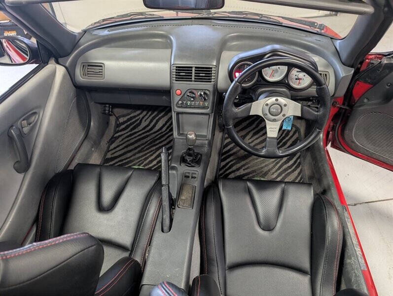 1991 Honda Beat